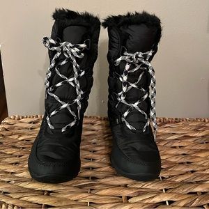 Sorel Women’s Waterproof Winter Boots